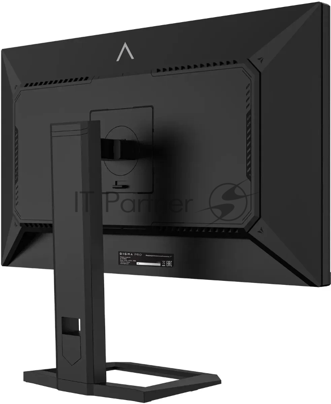 Монитор Digma Pro 27 Action M черный IPS LED 1ms 16:9 HDMI M/M матовая HAS 450cd 178гр/178гр 3840x2160 160Hz DP 4K USB 6кг