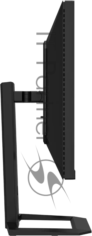 Монитор Digma Pro 27 Action M черный IPS LED 1ms 16:9 HDMI M/M матовая HAS 450cd 178гр/178гр 3840x2160 160Hz DP 4K USB 6кг