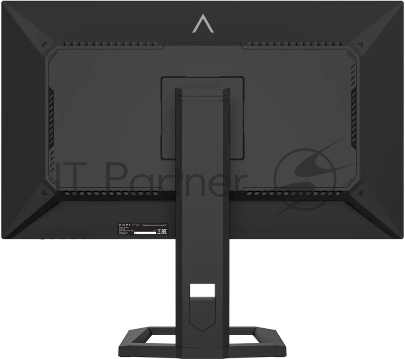 Монитор Digma Pro 27 Action M черный IPS LED 1ms 16:9 HDMI M/M матовая HAS 450cd 178гр/178гр 3840x2160 160Hz DP 4K USB 6кг