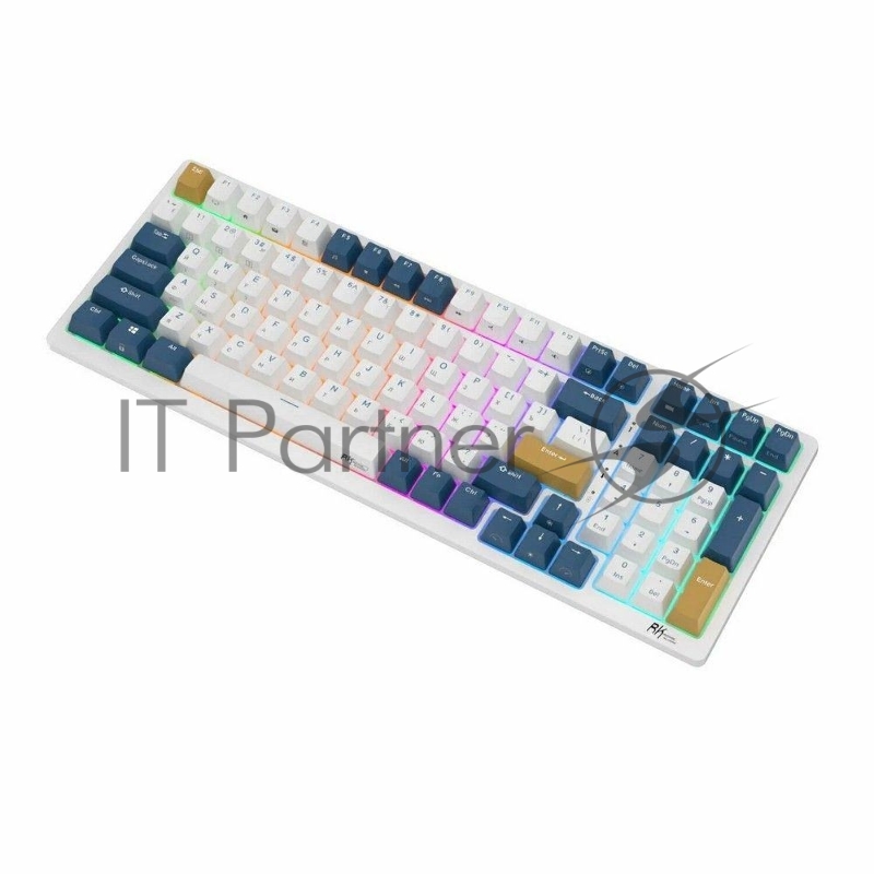 Клавиатура Royal Kludge RK98 Blue switch/Klein Blue