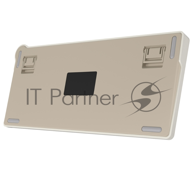 Клавиатура Royal Kludge RK N80 Brown switch/Rosy Clouds