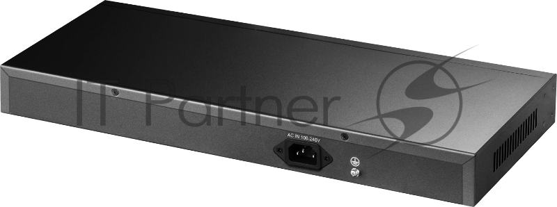 Коммутатор Cudy GS1024E (L2) 24x1Гбит/с настраиваемый