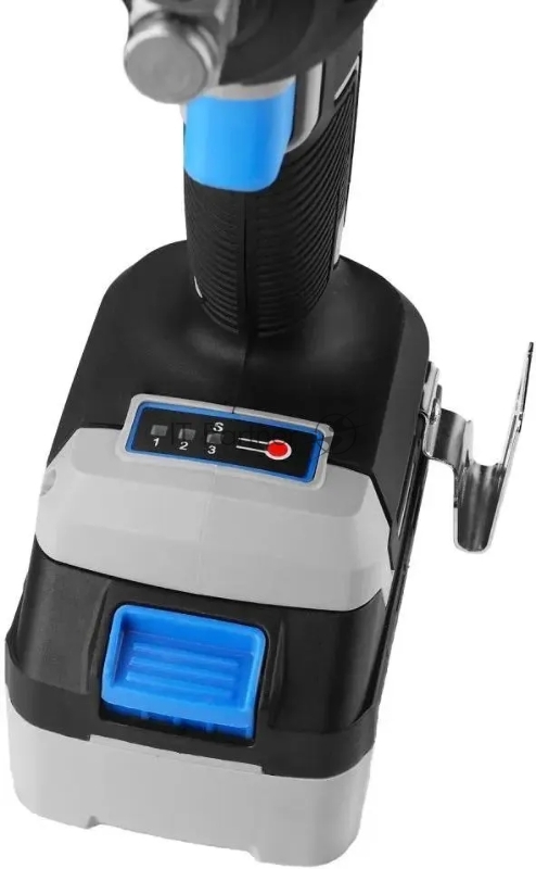 Винтоверт Deko DKIS аккум. патрон:квад.1/2 (кейс в комплекте) (085-1124)