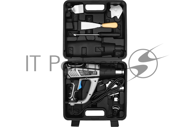 Технический фен Deko HG2450 2450Вт темп.350/600С (085-1130)