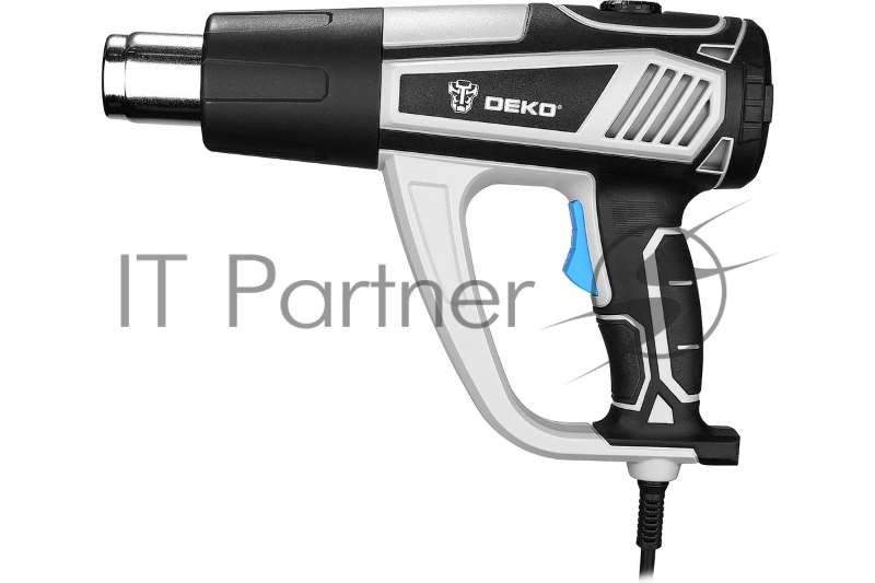 Технический фен Deko HG2450 2450Вт темп.350/600С (085-1130)