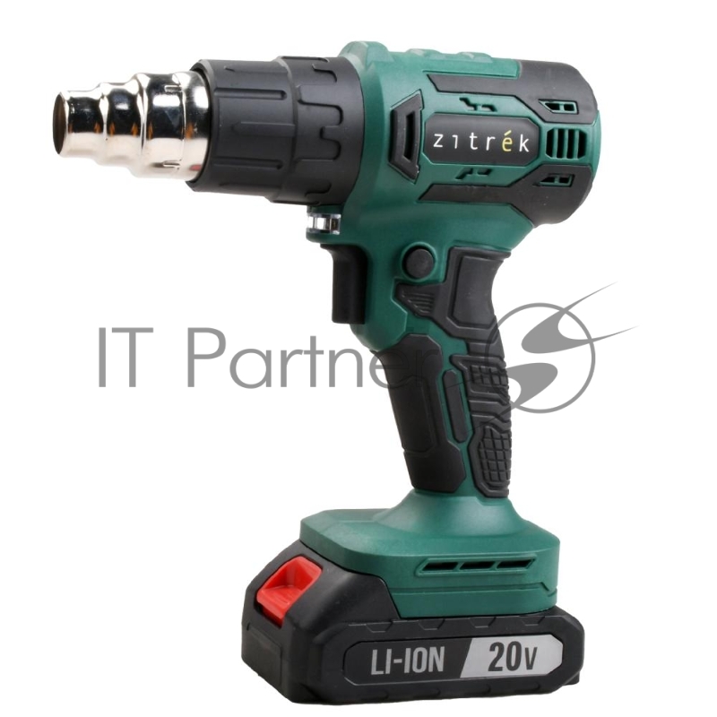 Технический фен Zitrek ZKHG 20 Li темп.0-280/0-550С (085-1026)