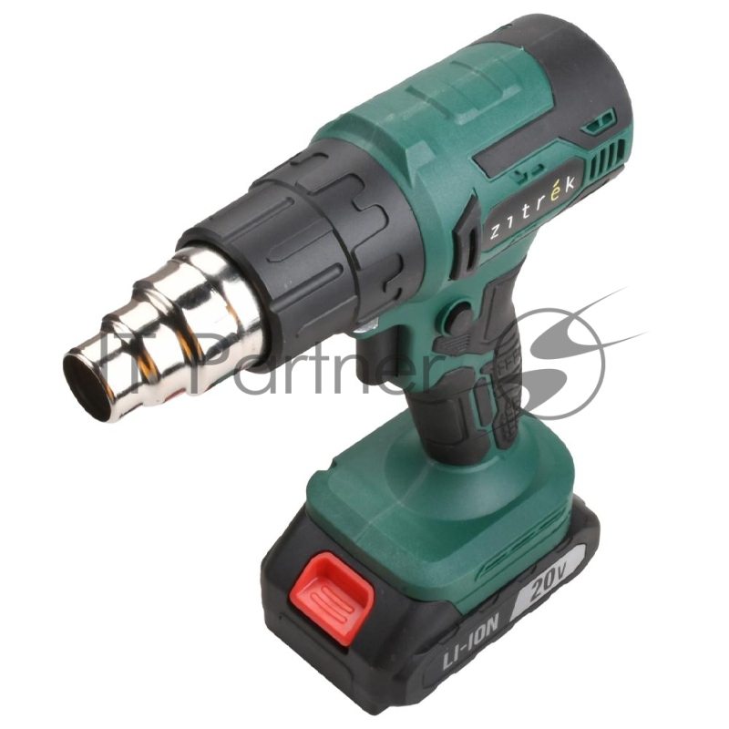 Технический фен Zitrek ZKHG 20 Li темп.0-280/0-550С (085-1026)