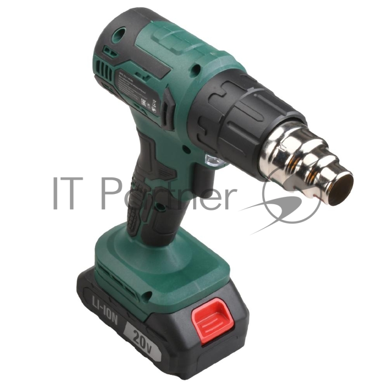 Технический фен Zitrek ZKHG 20 Li темп.0-280/0-550С (085-1026)