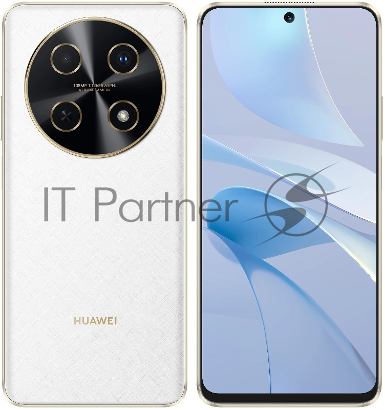 Смартфон Huawei Nova 13i, 8/128Gb, белый