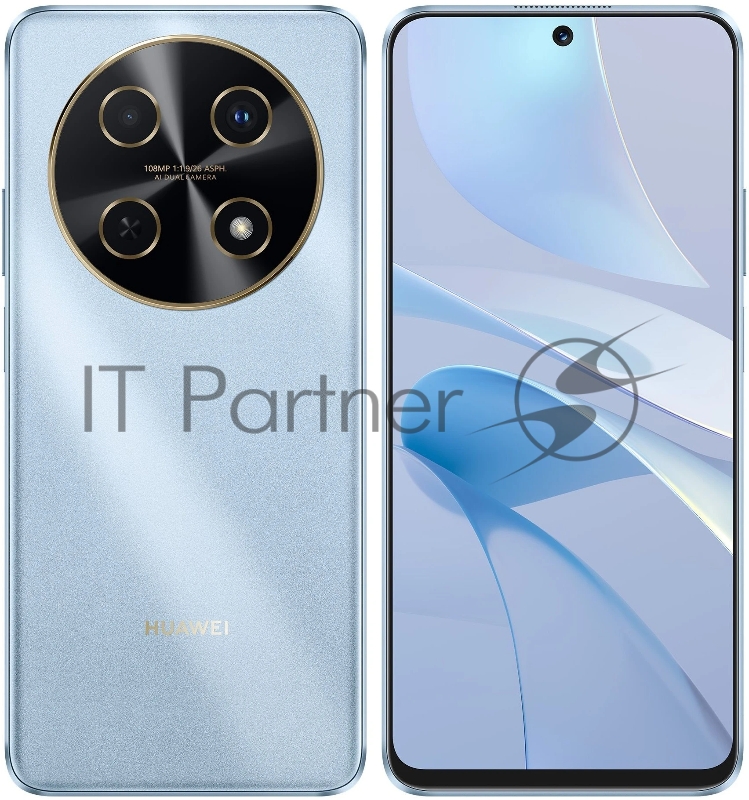 Смартфон Huawei Nova 13i, 8/128Gb, голубой