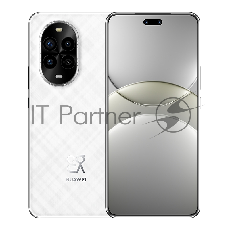 Смартфон HUAWEI Nova 13 Pro, 12/512Gb, белый