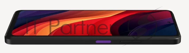 Смартфон INOI A75 Elegance 6+6*/256GB Titanium Black