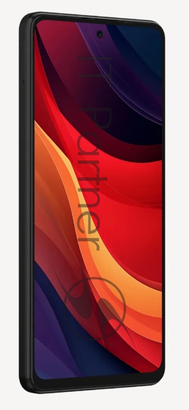 Смартфон INOI A75 Elegance 6+6*/256GB Titanium Black