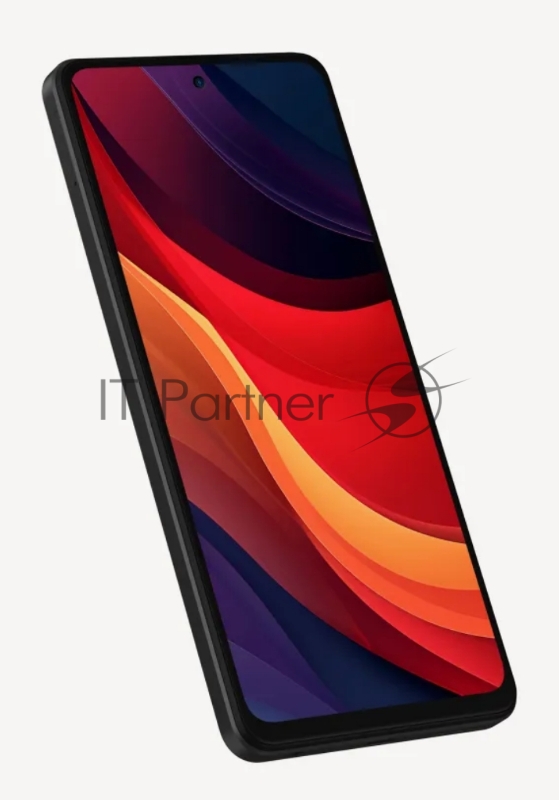 Смартфон INOI A75 Elegance 8+8*/512GB Titanium Black