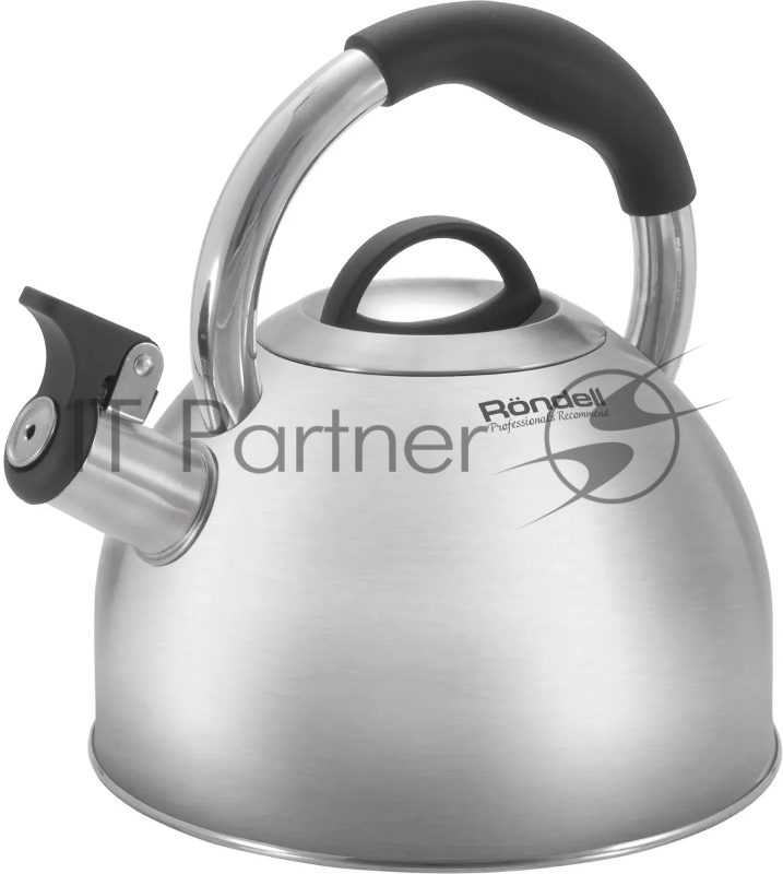 Чайник металлический Rondell Craft RDS-1951 2.5л. стальной