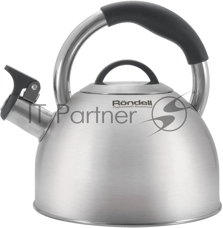 Чайник металлический Rondell Craft RDS-1951 2.5л. стальной