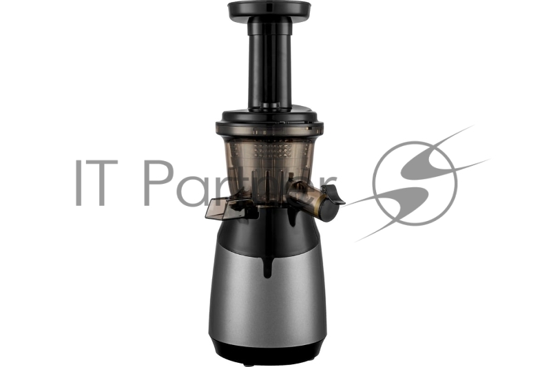 Соковыжималка BBK JCS100 черный/серый