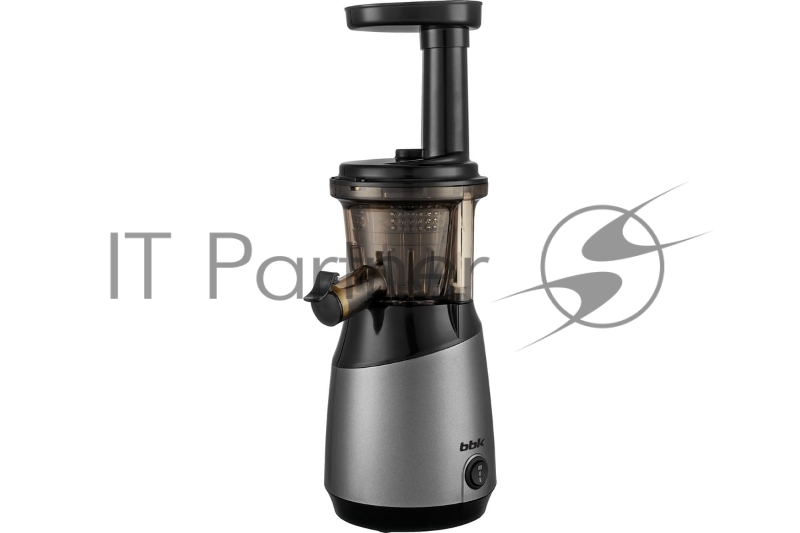 Соковыжималка BBK JCS100 черный/серый