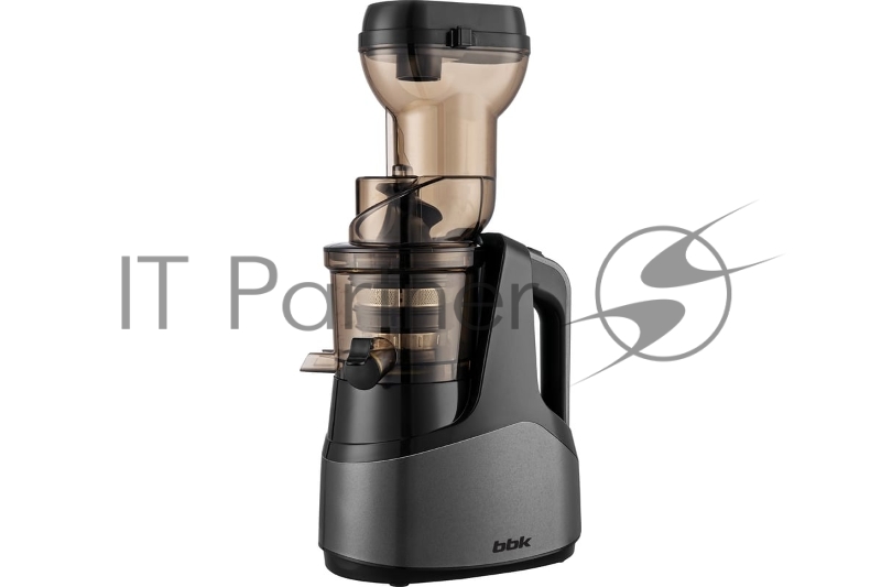 Соковыжималка BBK JCS102 черный/серый