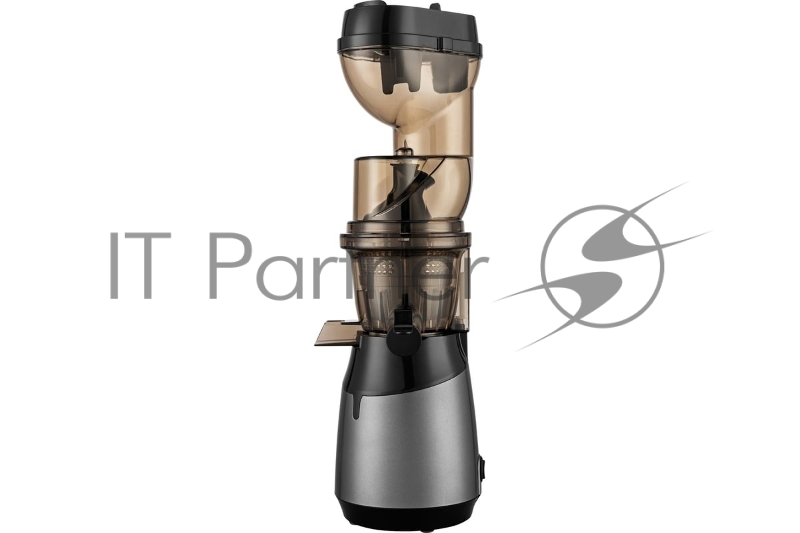 Соковыжималка BBK JCS101 черный/серый