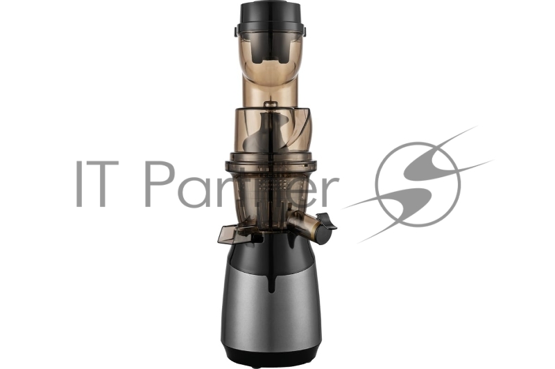 Соковыжималка BBK JCS101 черный/серый