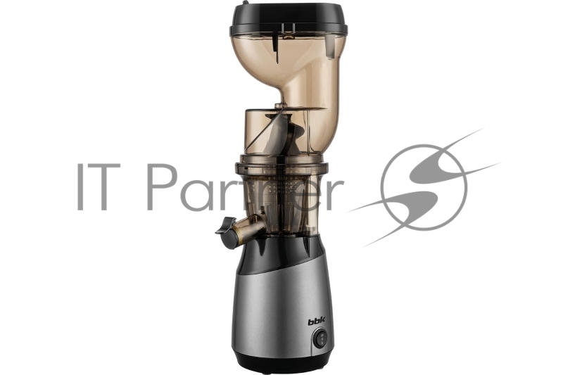 Соковыжималка BBK JCS101 черный/серый