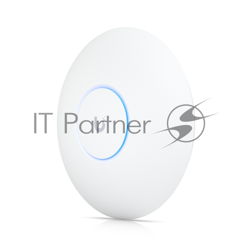 Точка доступа UBIQUITI U7-Pro 2,4+5+6 ГГц, Wi-Fi 7, 2х2 MIMO, PoE+, 1х 2,5G RJ45