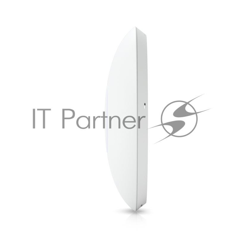 Точка доступа UBIQUITI U7-Pro 2,4+5+6 ГГц, Wi-Fi 7, 2х2 MIMO, PoE+, 1х 2,5G RJ45
