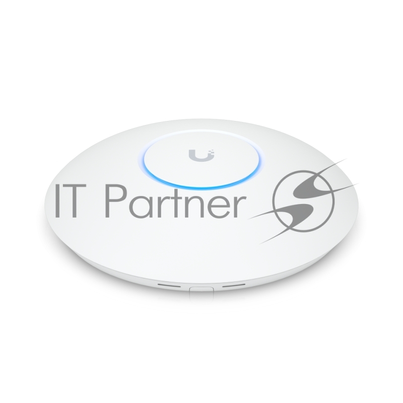 Точка доступа UBIQUITI U7-Pro 2,4+5+6 ГГц, Wi-Fi 7, 2х2 MIMO, PoE+, 1х 2,5G RJ45