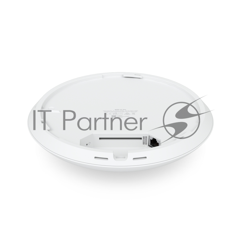Точка доступа UBIQUITI U7-Pro 2,4+5+6 ГГц, Wi-Fi 7, 2х2 MIMO, PoE+, 1х 2,5G RJ45