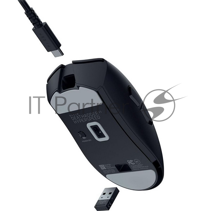 Мышь Razer DeathAdder V3 HyperSpeed