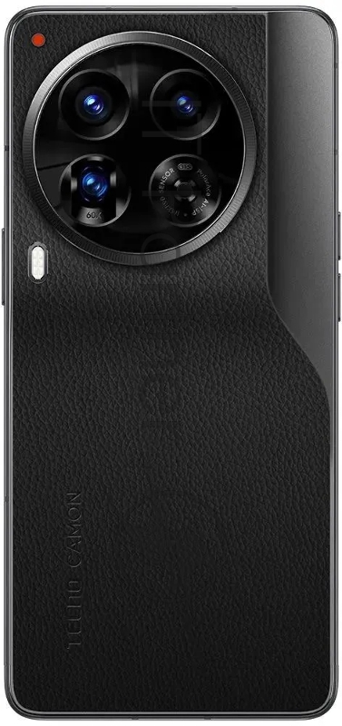 Смартфон CL9 CAMON 30 Premier 5G 12+512 Black, 6.78 Asahi Glass, 20:9, 2436 x 1080 Mpix, 3.1GHz x1 + 3.0GHz x3 + 2.0GHz x4 , 8 Core, 12GB RAM, 512GB, 50Мп+50UW+50Мп/50Мп, 2Sim, LTE, 4G, BT v5.3, WiFi, GPS/AGPS, Type-C, 5000mAh, Android 14, 210g, 162,