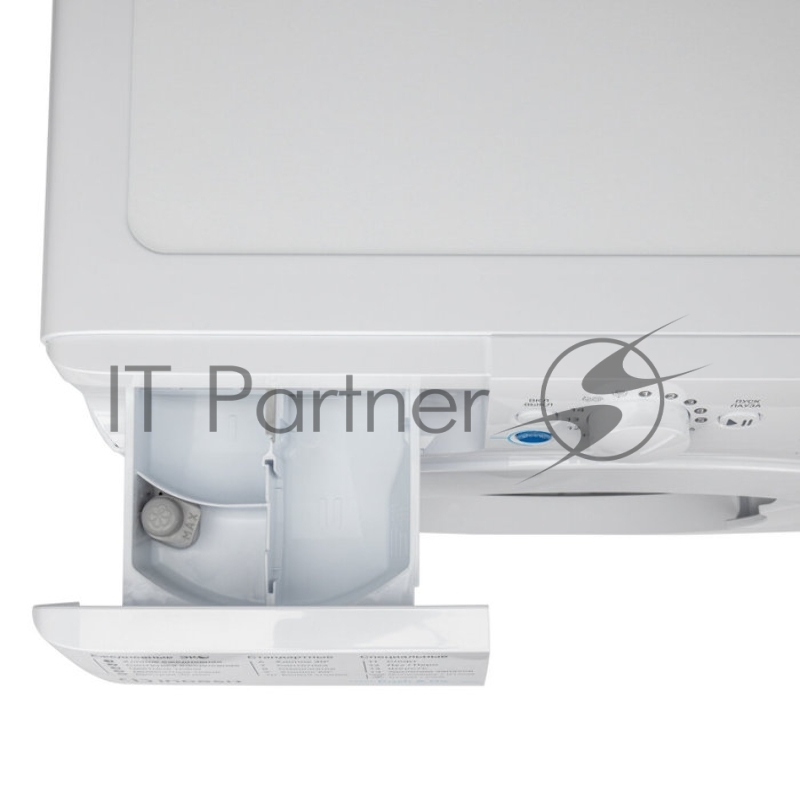 Стиральная машина Indesit BWSA 6109 WWV RU класс: A+ загр.фронтальная макс.:6кг белый