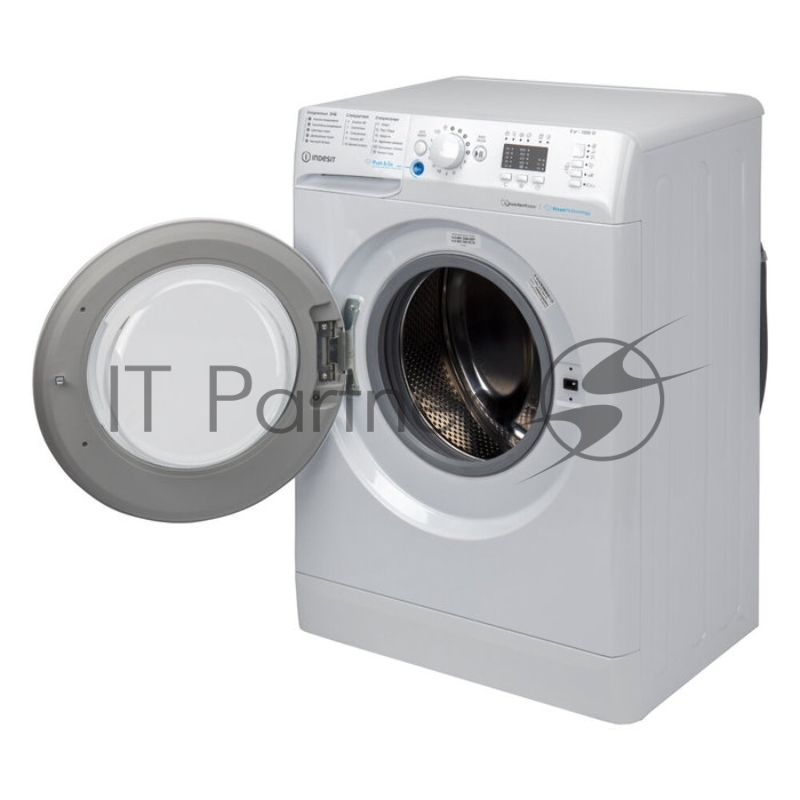 Стиральная машина Indesit BWSA 6109 WWV RU класс: A+ загр.фронтальная макс.:6кг белый