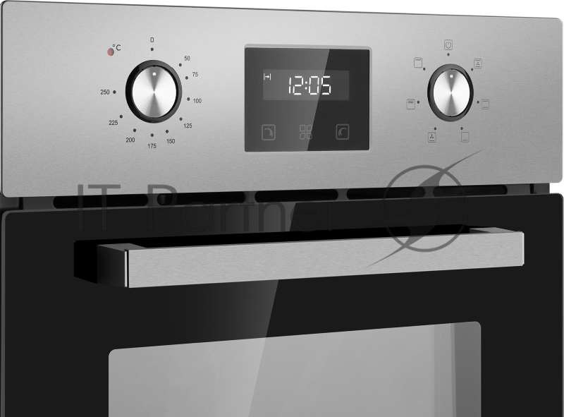 Духовой шкаф Weissgauff EOY 456 PDX