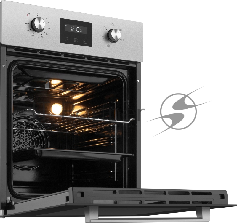 Духовой шкаф Weissgauff EOY 456 PDX