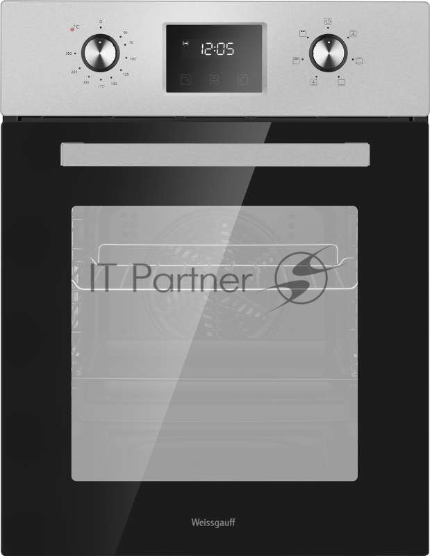 Духовой шкаф Weissgauff EOY 456 PDX