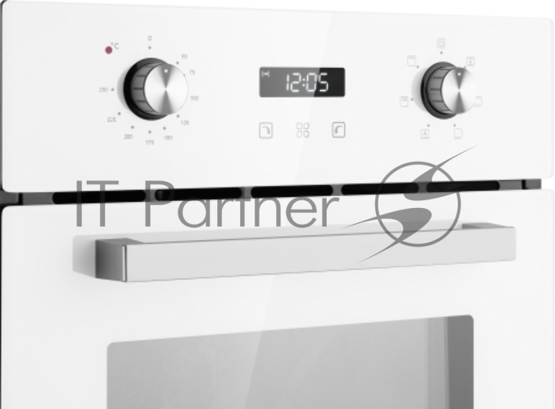 Духовой шкаф Weissgauff EOY 456 PDW