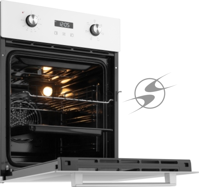 Духовой шкаф Weissgauff EOY 456 PDW