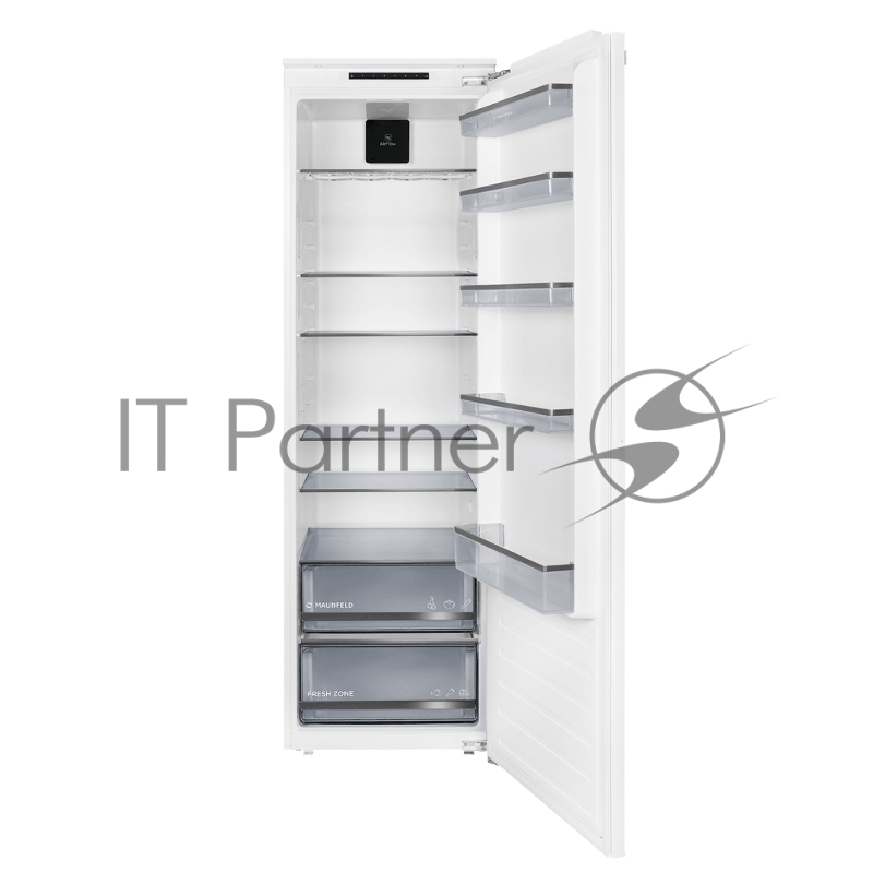 Холодильник встраиваемый MAUNFELD MBL177SWGR Inverter