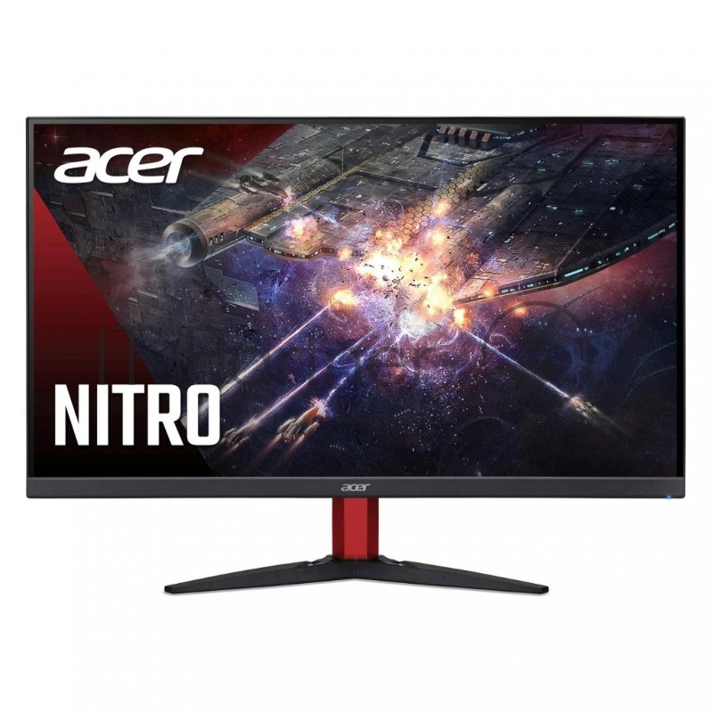 Монитор Acer KG272Ebmiix черный 27, Nitro, ZeroFrame, 16:9, IPS, 1920x1080, 1ms, 100M:1, 250cd, 100Hz, 1xVGA + 2xHDMI + Speakers 2Wx2, FreeSync