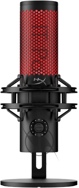 Микрофон HyperX QuadCast 2 (QDC002) Black