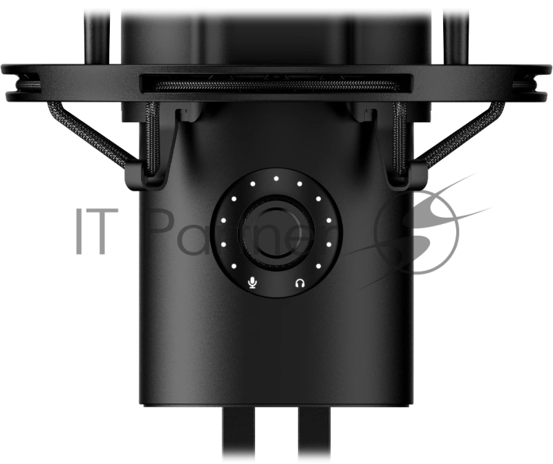 Микрофон HyperX QuadCast 2 (QDC002) Black