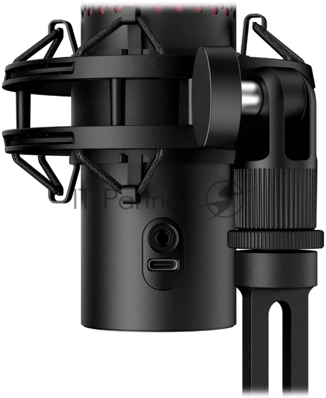 Микрофон HyperX QuadCast 2 (QDC002) Black