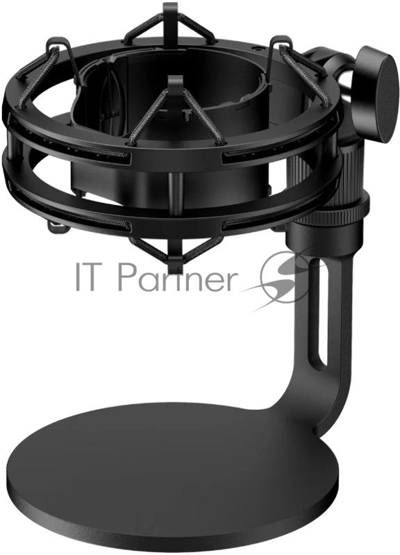 Микрофон HyperX QuadCast 2 (QDC002) Black