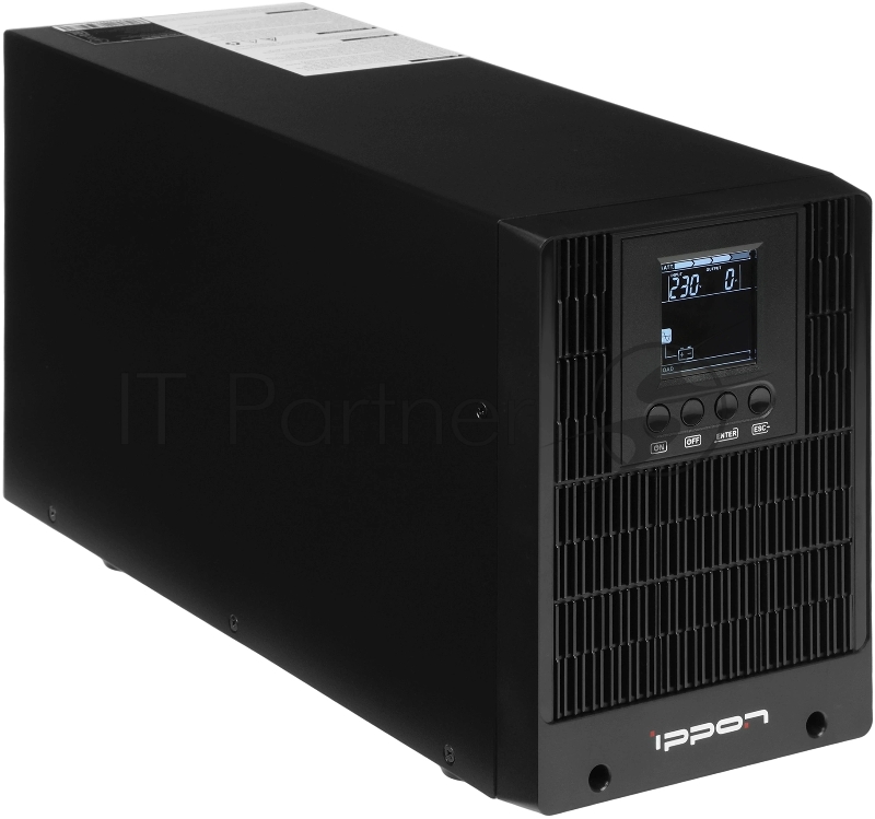 Источник бесперебойного питания Ippon Innova TB 2000 1800Вт 2000ВА черный