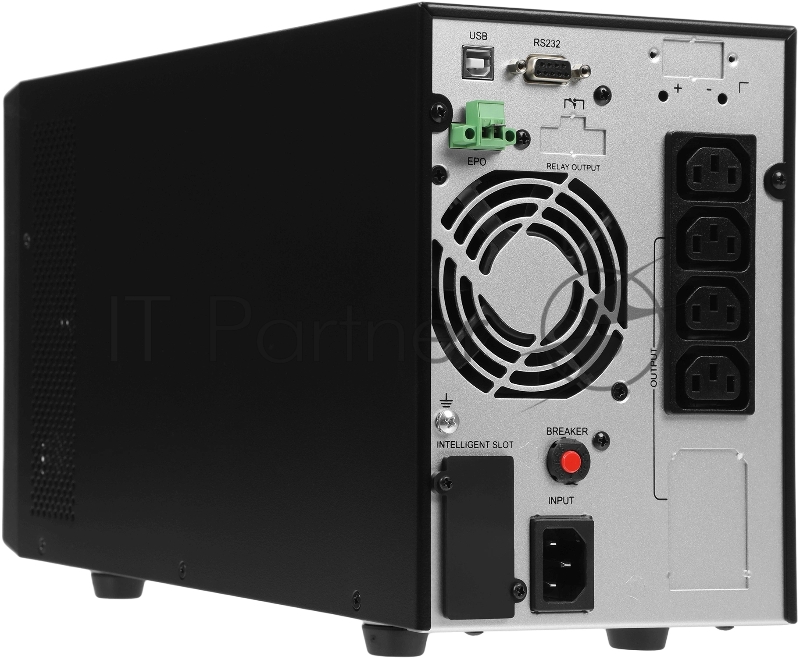 Источник бесперебойного питания Ippon Innova TB 2000 1800Вт 2000ВА черный