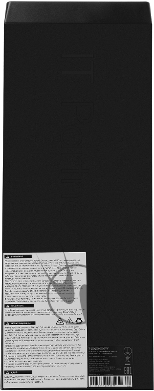 Источник бесперебойного питания Ippon Innova TB 2000 1800Вт 2000ВА черный