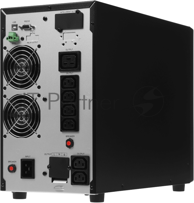 Источник бесперебойного питания Ippon Innova TB 3000 2700Вт 3000ВА черный