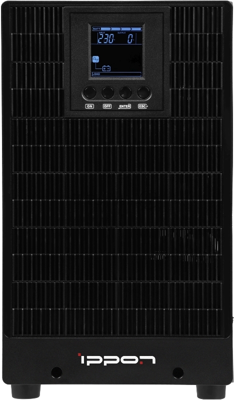 Источник бесперебойного питания Ippon Innova TB 3000 2700Вт 3000ВА черный